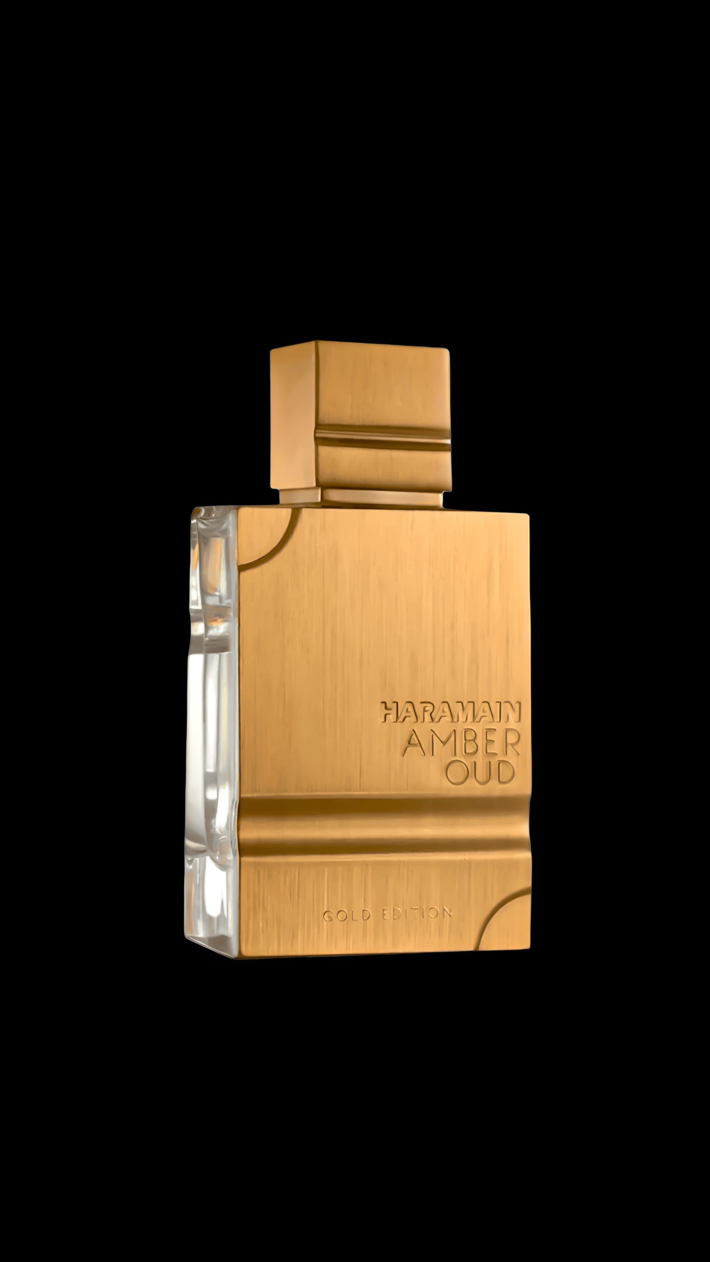 Amber Oud Gold Edition