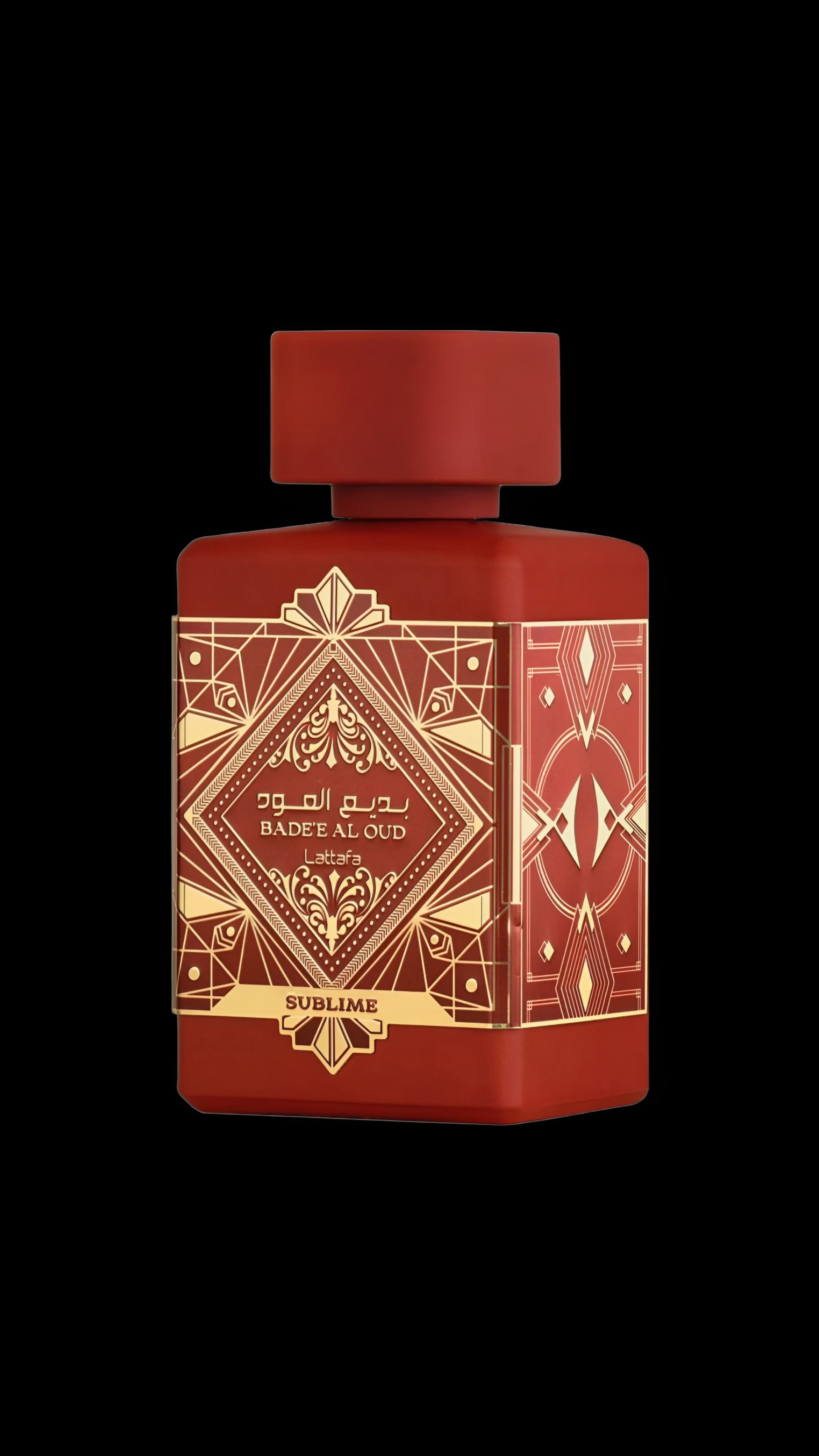 Bade'e Al Oud Sublime Lattafa
